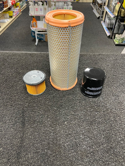 PEUGEOT 306 1.9D 1.9TD  OIL FILTER AIR FILTER DIESEL FUEL FILTER SERVICE KIT