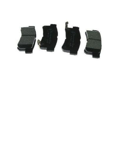 FOR HYUNDAI TRAJET SANTA FE TUSCAN MATRIX REAR BRAKE PADS
