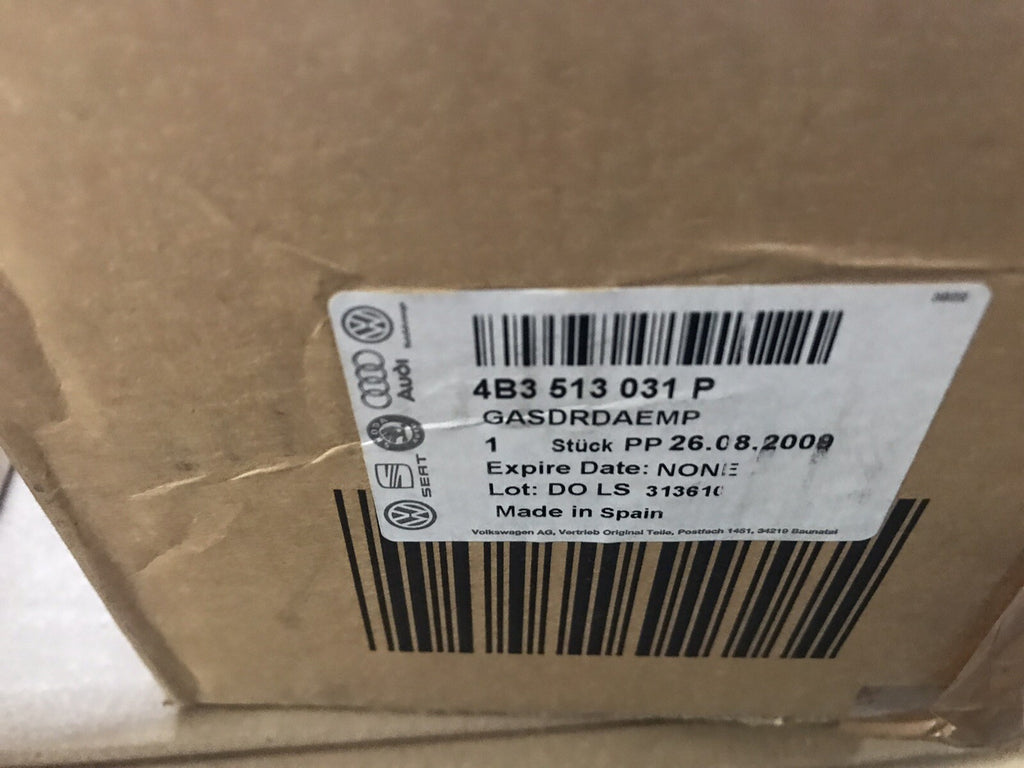 AUDI A6 C5 RS6 QUATTRO 2002-2005 REAR SHOCK ABSORBER LEFT RIGHT NEW OE ORIGINAL