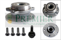 FOR AUDI SKODA SEAT VOLKSWAGEN FRONT WHEEL BEARING HUB KIT