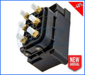 NEW AIR RIDE AIR SUSPENSION SOLENOID VALVE BLOCK FITS AUDI Q7 CAYENNE TOUAREG