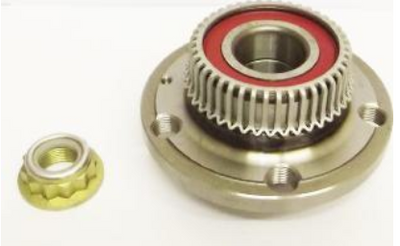 FOR AUDI A3 8L 1.6 1.8 1.9 AUDI TT 8N SEAT LEON VW GOLF REAR WHEEL BEARING KIT 