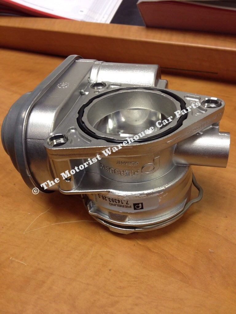 VW SEAT A3 1.9 2.0 TDi INLET MANIFOLD FLAP ASV THROTTLE BODY AZV BKD BKC BXE