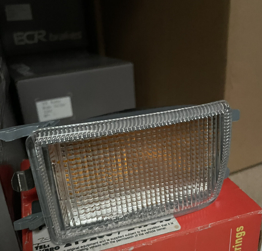 VW GOLF MK3  1991-1998 RH/OS INDICATOR LAMP  Depo 08-441-1606