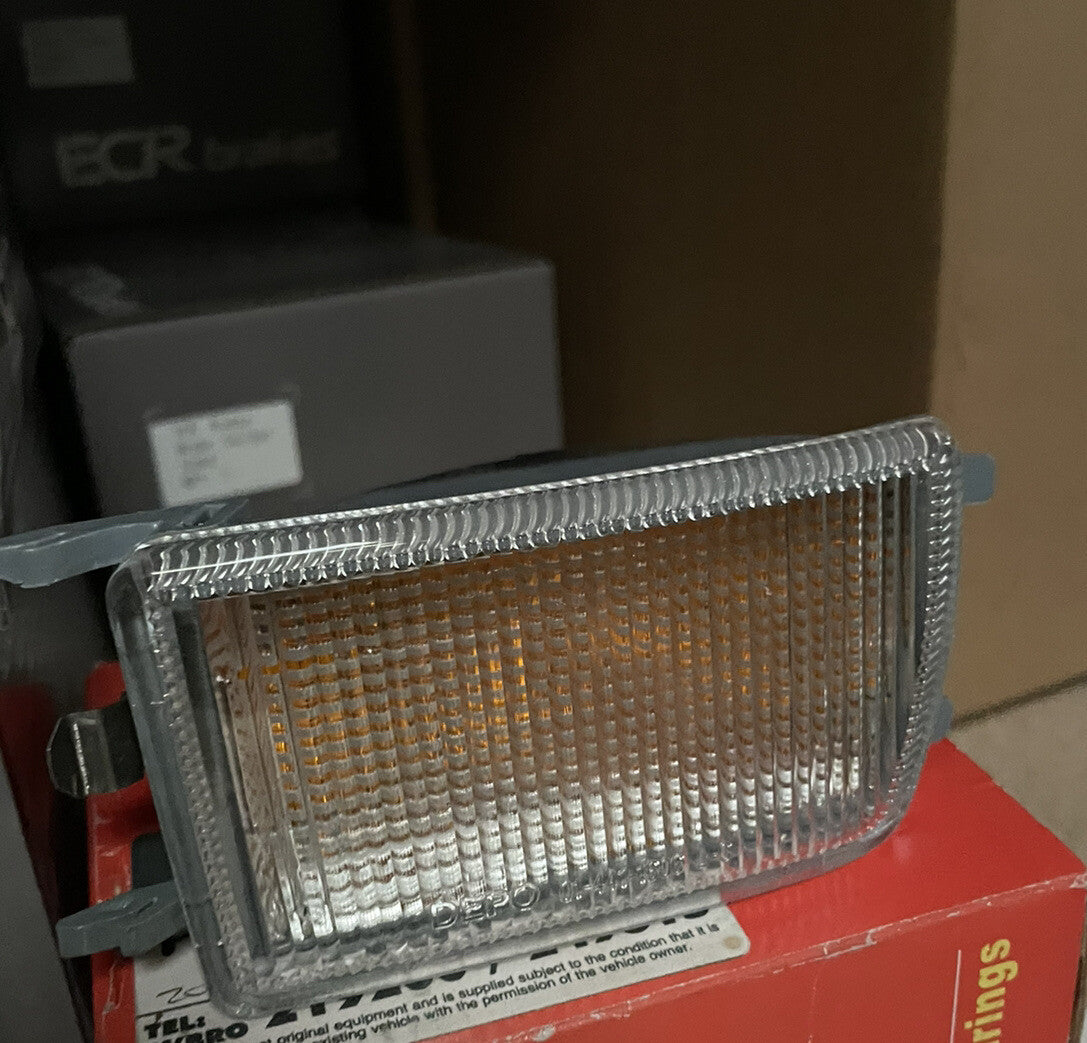 VW GOLF MK3  1991-1998 RH/OS INDICATOR LAMP  Depo 08-441-1606