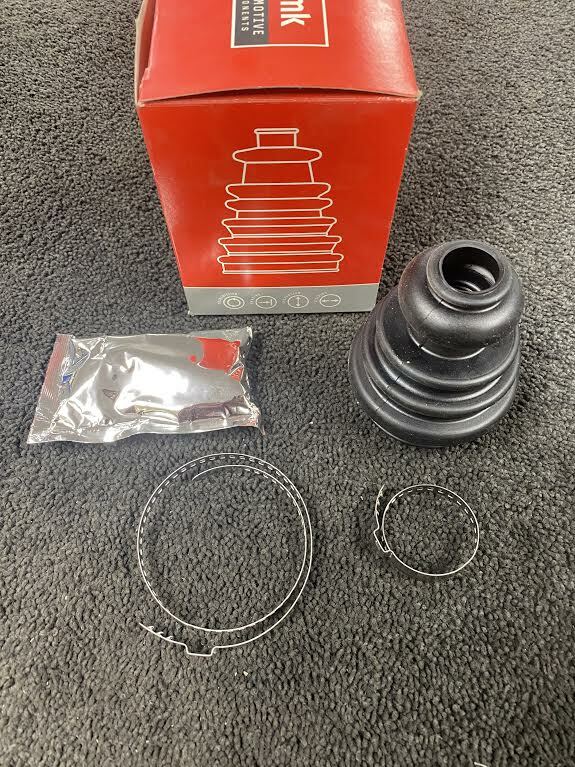 REAR INNER CV BOOT KIT FITS AUDI A3 8L S4 GOLF MK4 R32