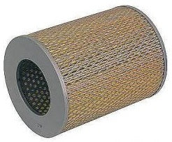 FOR TOYOTA LANDCRUISER 2.4D AIR FILTER 85 to 90