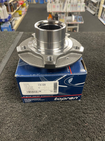 FOR AUDI A4 S4 A5 S5 RS5 A6 RS6 A7 S7 A8 Q5 2007- FRONT WHEEL HUB  FLANGE ONLY