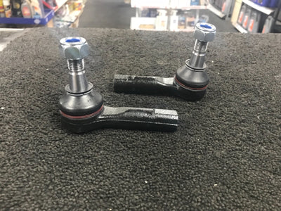 FOR NISSAN X TRAIL X-TRAIL 2001-2007 TRACK ROD TIE ROD ENDS LEFT RIGHT PAIR NEW 