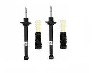 FOR FORD KA 1.3 MK1 REAR SHOCK ABSORBER PAIR 