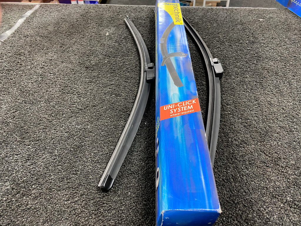 FRONT WIPER BLADE SET FITS MERCEDES SLK 55 AMG CONVERTIBLE R170 R172