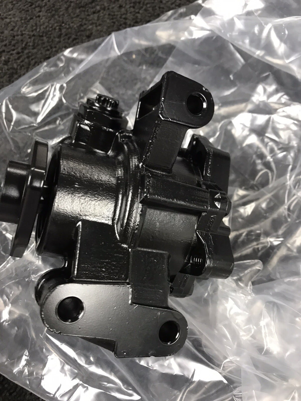 FOR MERCEDES VITO VIANO W639 2.1CDi POWER STEERING PUMP NEW