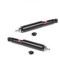 FITS NISSAN TERRANO II 2.7 R20 D21 2002-2006 FRONT SHOCK ABSORBER PAIR SET 