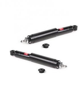 FITS NISSAN TERRANO II 2.7 R20 D21 2002-2006 FRONT SHOCK ABSORBER PAIR SET 
