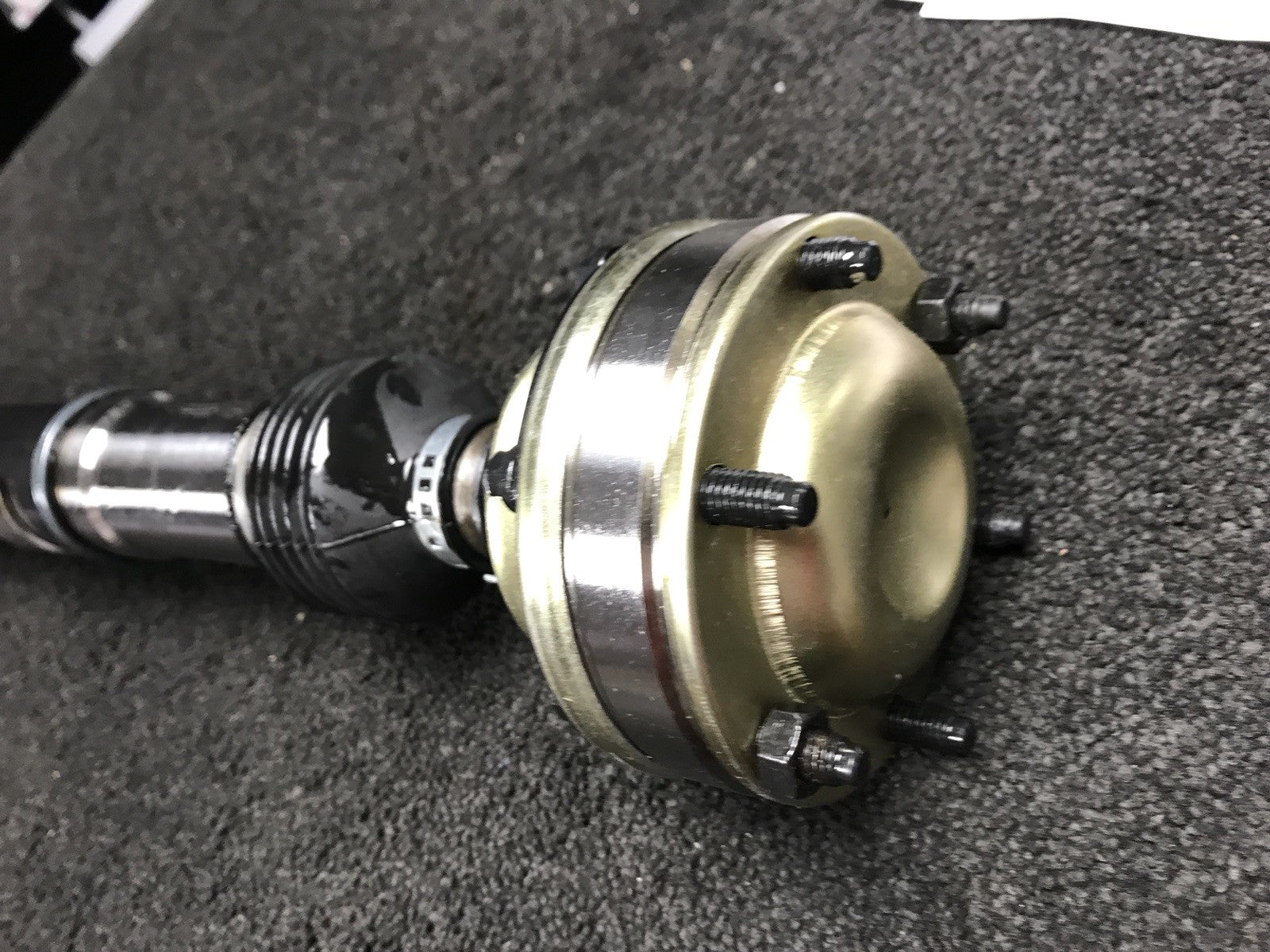 FRONT PROPSHAFT FOR JEEP COMMANDER GRAND CHEROKEE XK 2006  867MM