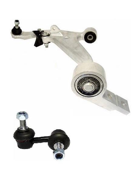 FOR NISSAN X-TRAIL XTRAIL LOWER WISHBONE SUSPENSION ARM ANTI ROLL BAR LINK LH