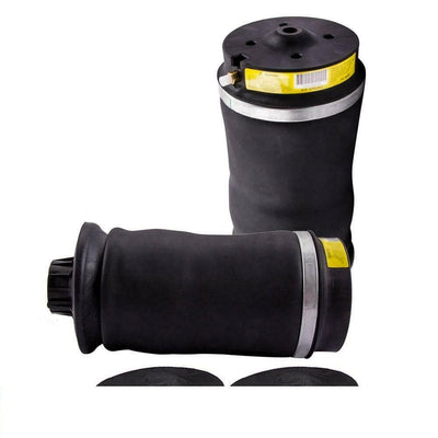 2 REAR SUSPENSION AIR BAG SPRINGS  FOR MERCEDES GL CLASS GL320 GL350 GL450 GL500