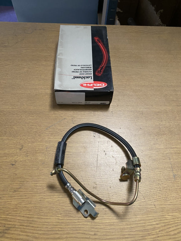 FOR CLASSIC FORD ESCORT 1.3 1.4 1.6 1.8 TURBO REAR OS RH BRAKE FLEXY HOSE