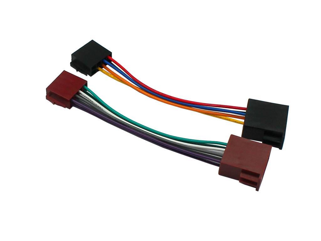 FOR ISO  CABLE HARNESS ADAPTOR LOOM LEAD 