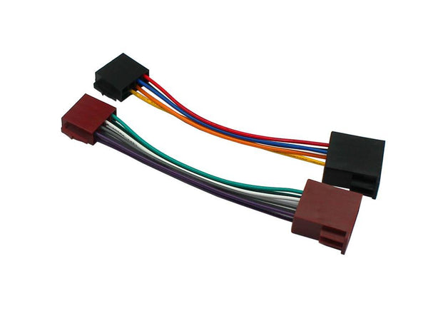 FOR ISO  CABLE HARNESS ADAPTOR LOOM LEAD 