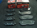 FOR NISSAN 350Z FAIRLADY Z MINTEX  DISC BRAKE PAD FRONT REAR