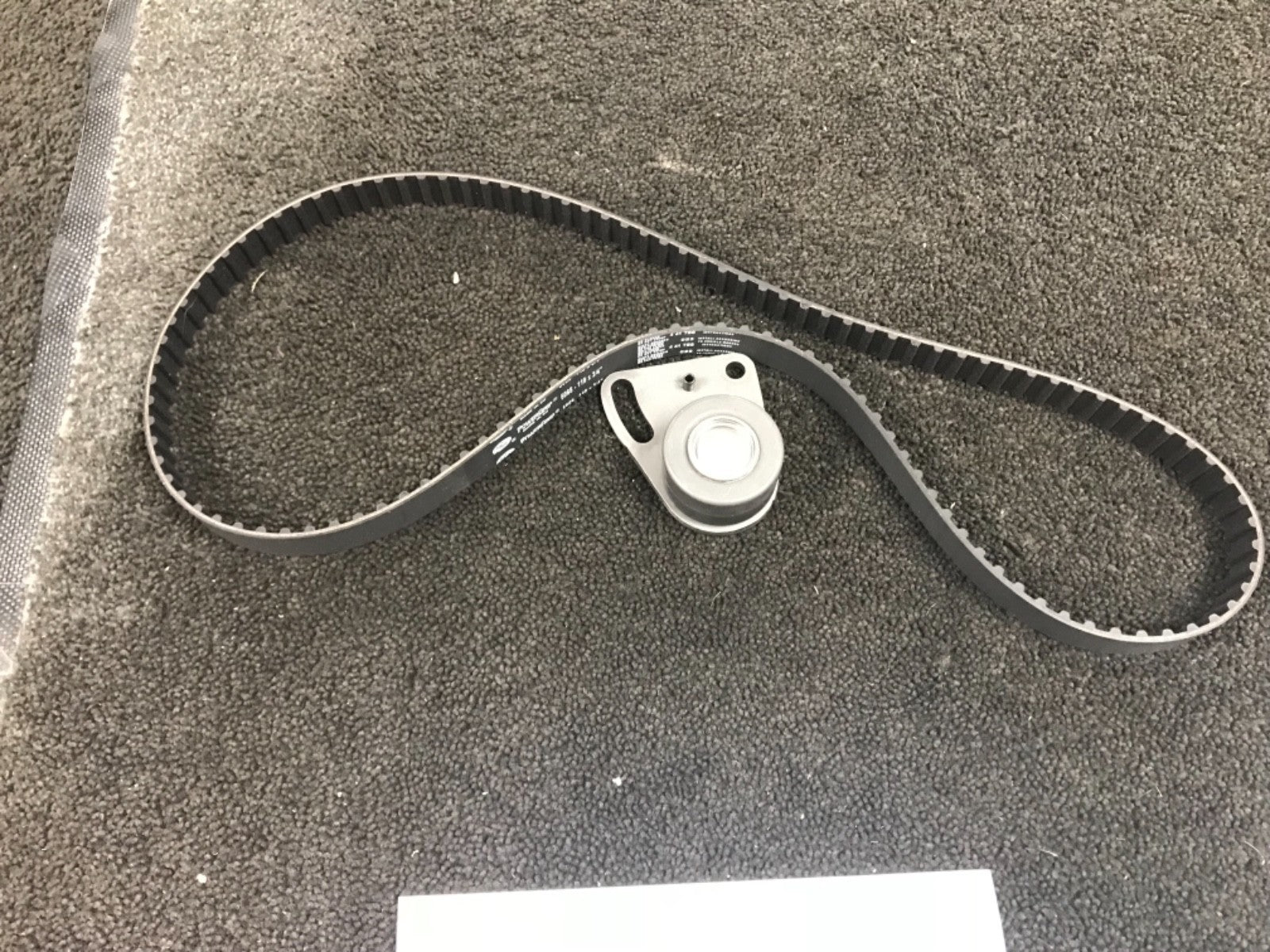 FORD CAPRI 1.6 74-87 TIMING BELT KIT