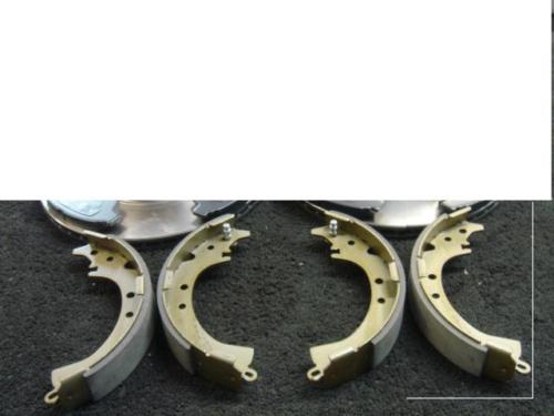 FOR TOYOTA RAV4  1994 2000 BRAKE SHOES FULL SET MINTEX