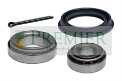 FOR AUDI MERCEDES BENZ PORSCHE SEAT SKODA VOLKSWAGEN REAR WHEEL BEARING KIT 