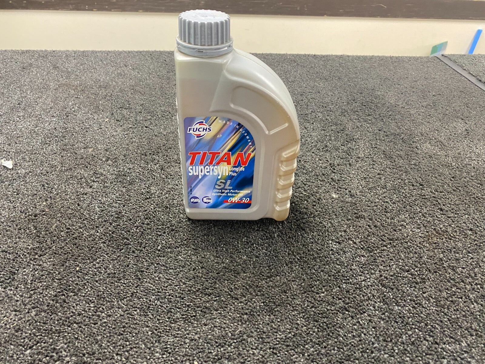 FUCHS TITAN SUPER SYNTHETIC LONGLIFE PLUS SL 0W30 ENGINE OIL 1L