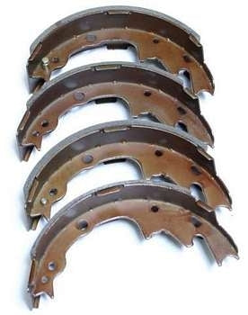 FOR CHRYSLER VOYAGER 1995-2001 REAR BRAKE SHOES MODELS WITH REAR DRUM BRAKES
