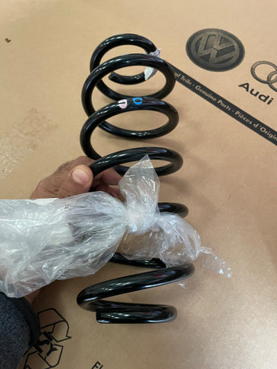 VW GOLF GTI MK6 GTI ANNIVERSARY REAR COIL SPRING 1K0511115EA *GENUINE NEW