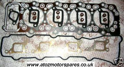 FOR MITSUBISHI DELICA  CANTER 2.8TD  4M40T HEAD GASKET SET