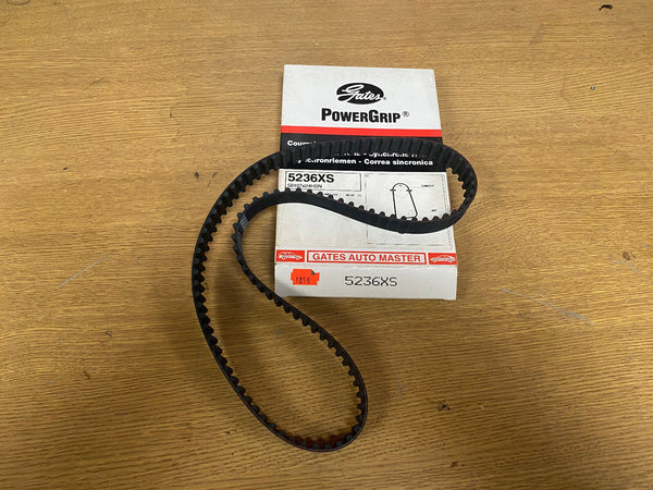 FOR HONDA PRELUDE 2.0 FWD 1983-1992 B20A4 GATES POWERGRIP TIMING BELT 5236XS
