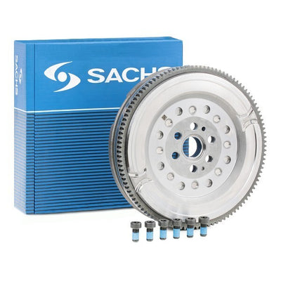 GENUINE SACHS DUAL MASS FLYWHEEL INSIGNIA 2.0 CDTI 6 SPEED MANUAL G09 160HP