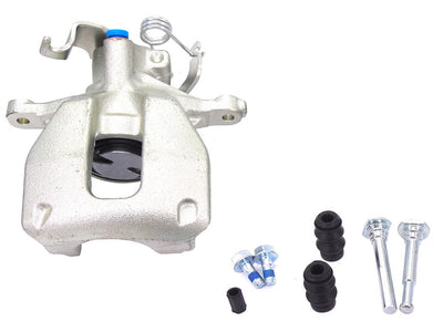 REAR BRAKE CALIPER LH SIDE + SLIDER PINS FORD TRANSIT 2006-2014