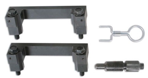 FSi CHAIN ENGINE TIMING TOOL KIT LOCKING PIN CAM CRANK LOCKING + V6 V8 V10 AUDI