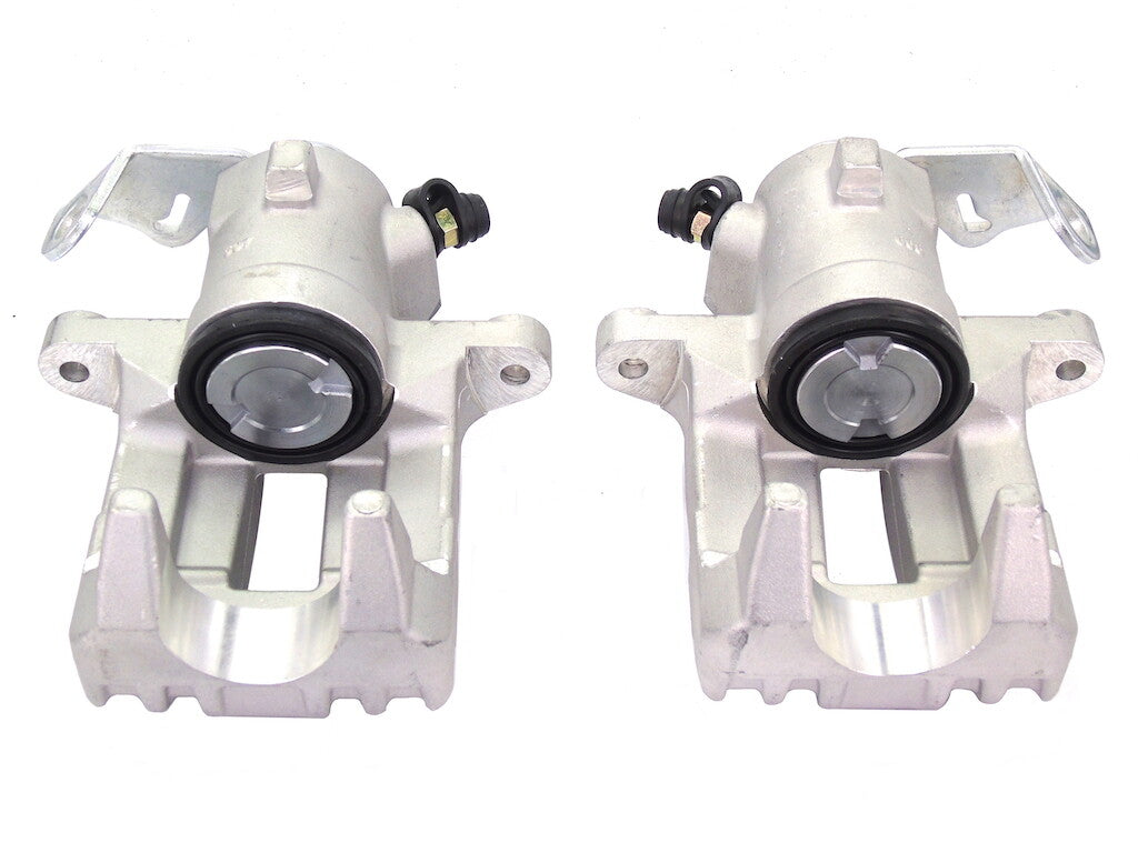 2 REAR BRAKE CALIPER +SLIDER PIN KIT AUDI A1 A3 TT GOLF MK4 POLO BORA 232 SOLID