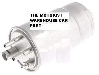 FOR FIAT IDEA 1.3 D MULTIJET 05-ON DIESEL FUEL FILTER
