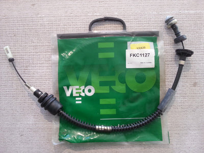 757MM  CLUTCH CABLE FIT FOR ROVER 200 SALOON XH 1.3 1985-89 ADU8060