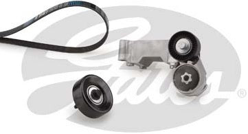 FOCUS TRANSIT CONNECT 1.8TDDI TDCI DI ALTERNATOR AUXILIARY DRIVE BELT TENSIONER