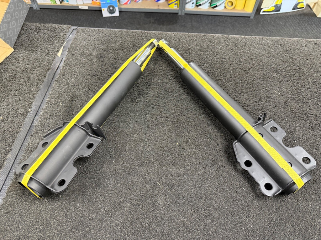 FOR MERCEDES SPRINTER VW LT 2 FRONT SHOCK ABSORBERS PAIR