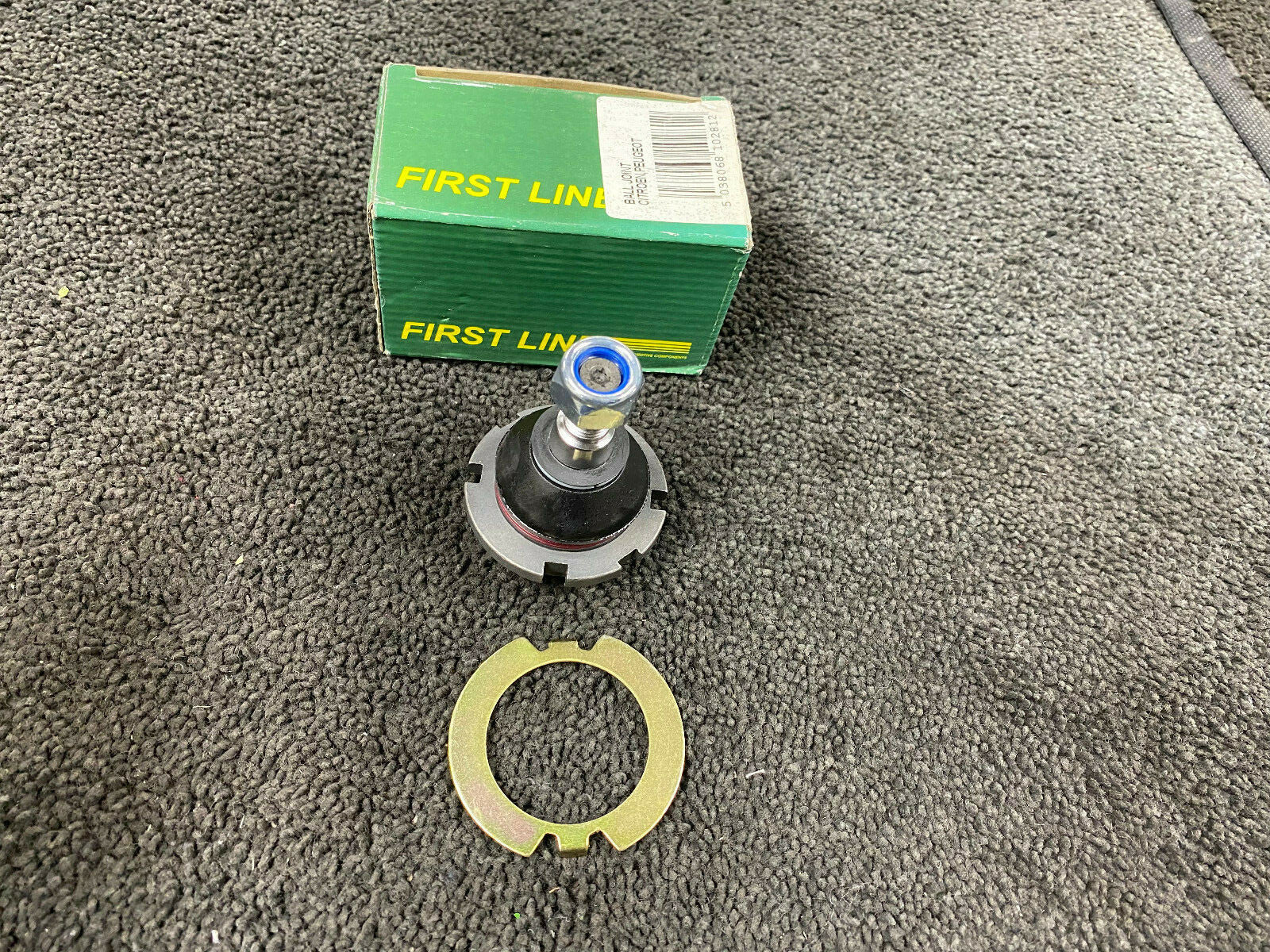 FOR PEUGEOT 504 1.8 2.0 505 604 1977-1984 FRONT LOWER SUSPENSION BALL JOINT 