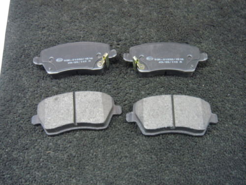  FIT FOR SUZUKI SWIFT 1.5 1.3 2005-ONWARDS FRONT BRAKE PADS NEW