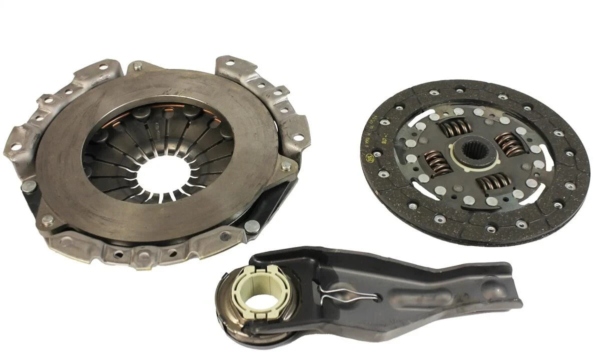 MAZDA 3 BK BL 1.3 1.6 2003-2015 NEW CLUTCH KIT 3PCE  LuK 3M517540F1F Z60116410