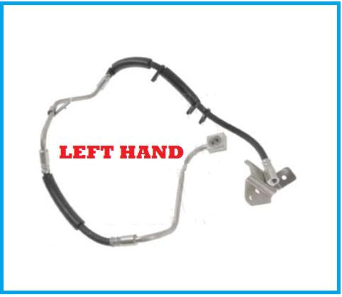FOR JEEP GRAND CHEROKEE 99-ON FRONT BRAKE FLEXY HOSE