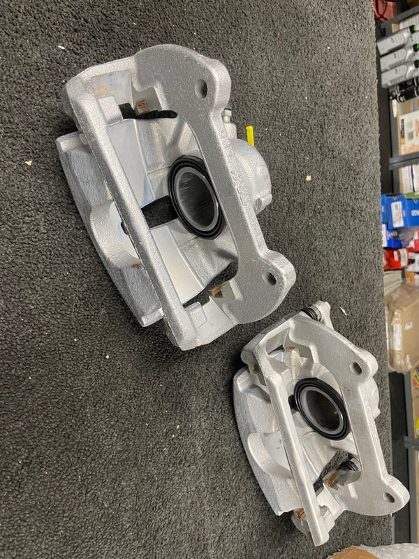 ALHAMBRA SHARAN T-ROC TSi TDI 2 FRONT CALIPER COMPLETE CARRIER BRACKET 340X30