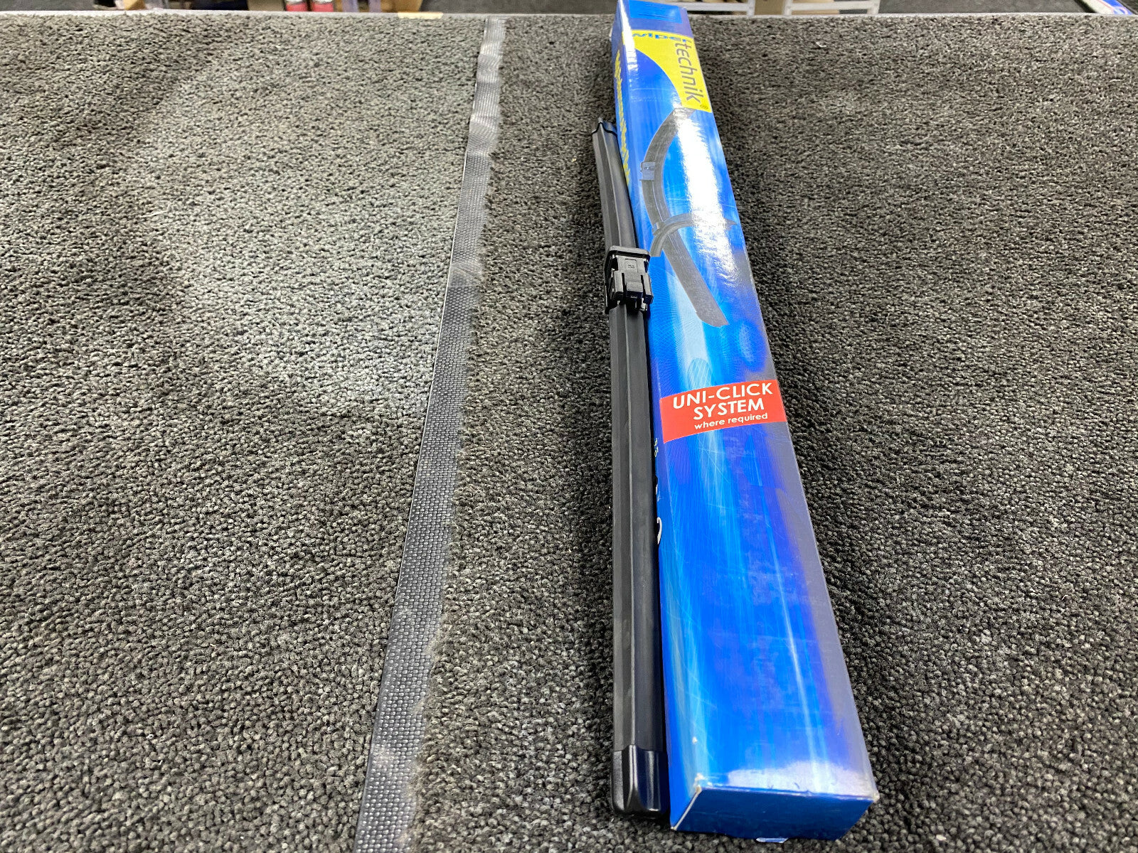FOR FORD MONDEO 2006 ONWARDS REAR WIPER BLADE 1X19"/475MM WT507 