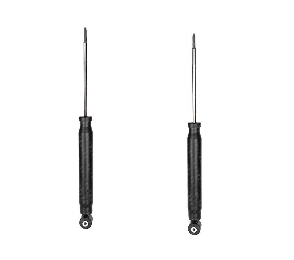 AUDI A6 C6 Avant 2006-11 2 REAR SHOCK ABSORBER PAIR 4F0513031R