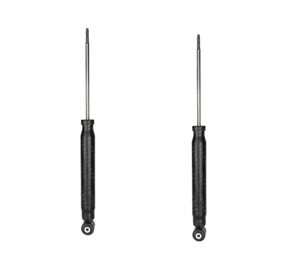 AUDI A6 C6 Avant 2006-11 2 REAR SHOCK ABSORBER PAIR 4F0513031R