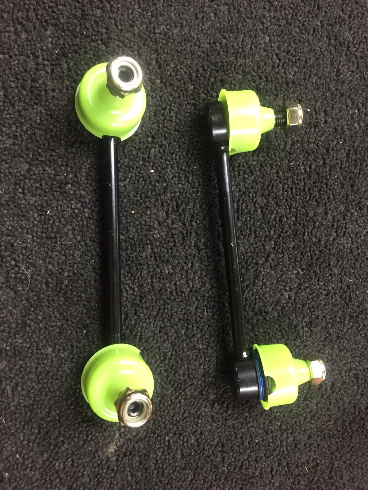 FOR  MAZDA PREMACY 1999-2004 REAR ANTI ROLL BAR LINKS PAIR 190MM  CENTERS